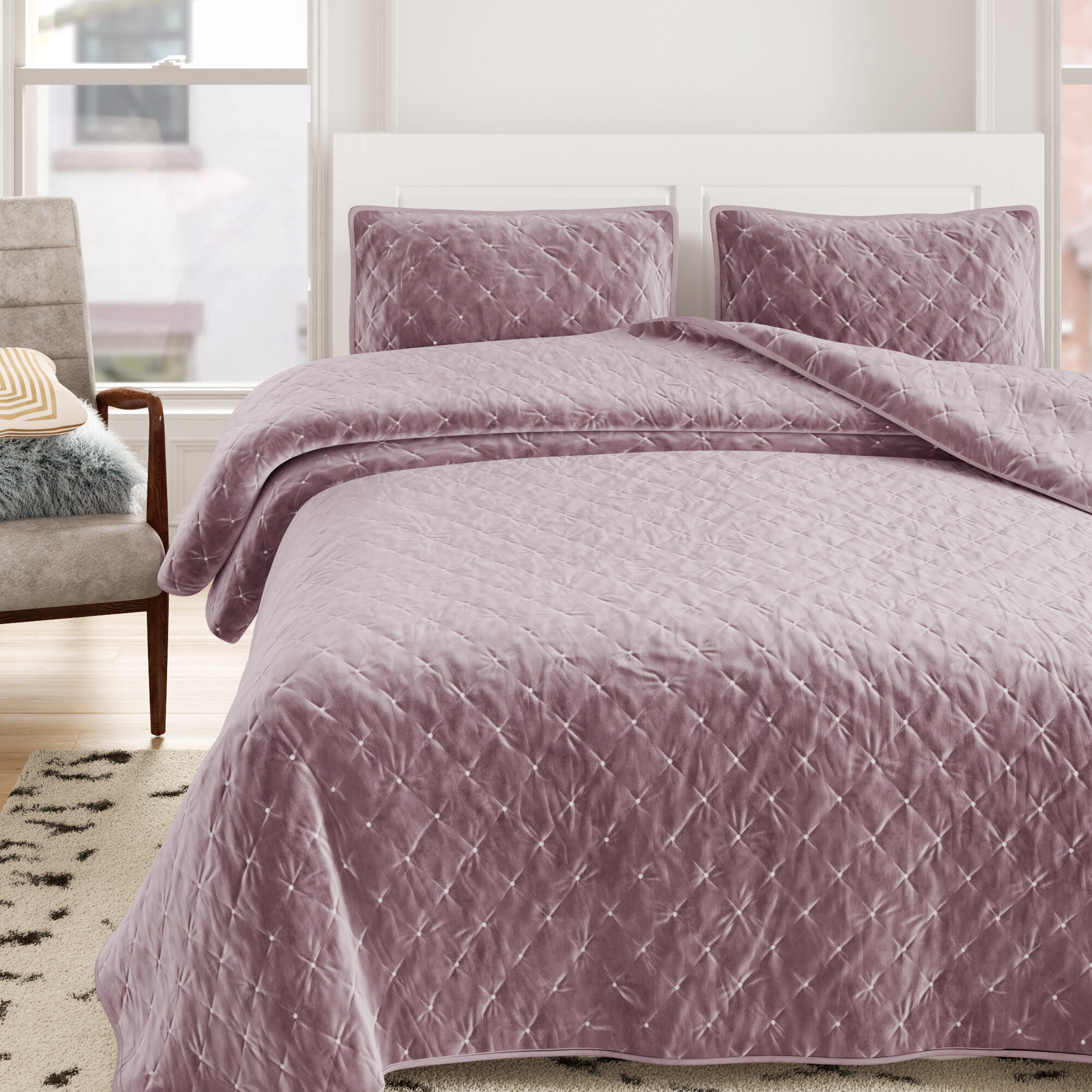 dreams bedding