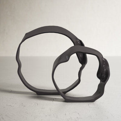 Harlow 2 Piece Sculpture Set