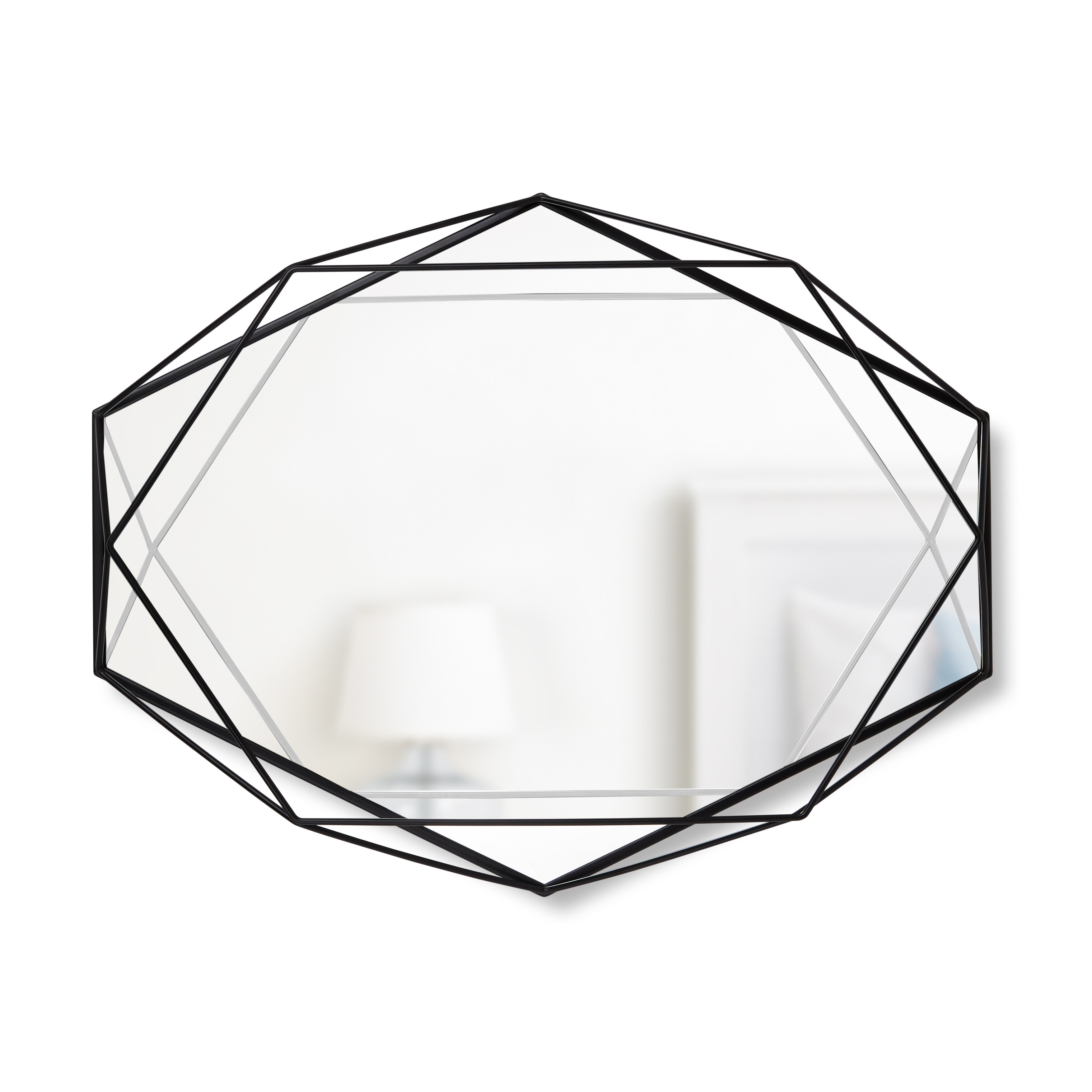 Umbra Prisma Wall Mirror & Reviews 