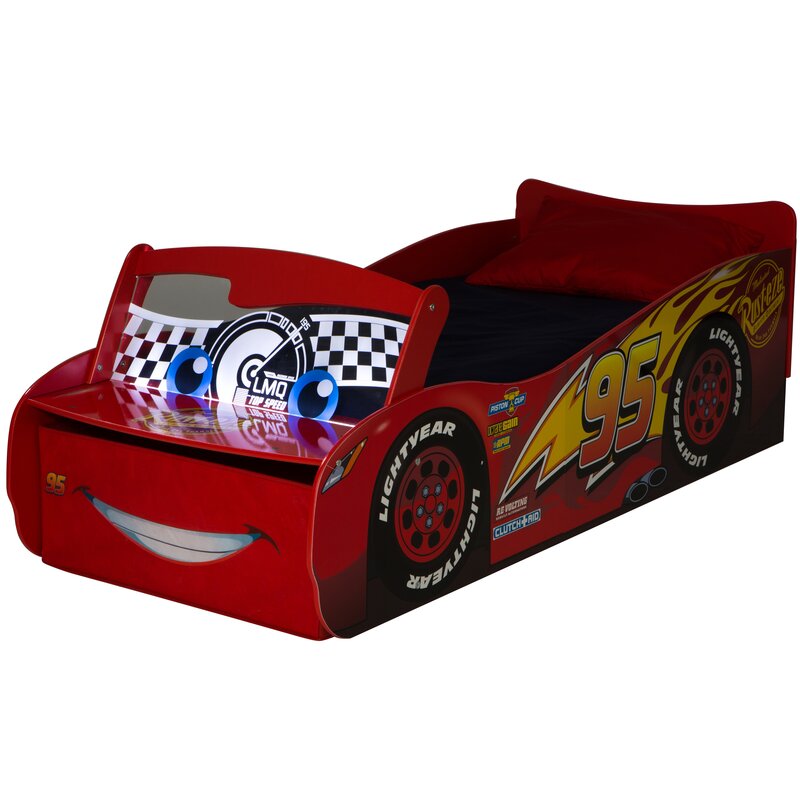disney cars couch