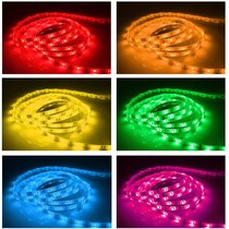   RGB Magic color w/ Remote Details about   New Led Channel Letters sign 24'' 130 effects