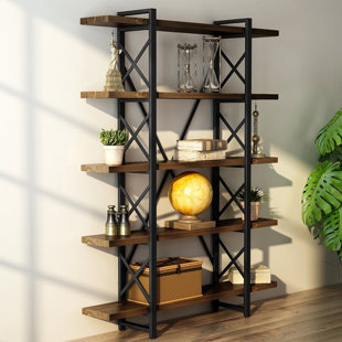 Go to store & view more images Babbitt Etagere Bookcase by Gracie Oaks