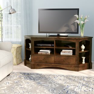 Pinellas Corner TV Stand For TVs Up To 60