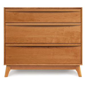 Catalina 3 Drawer Dresser by Copeland ..