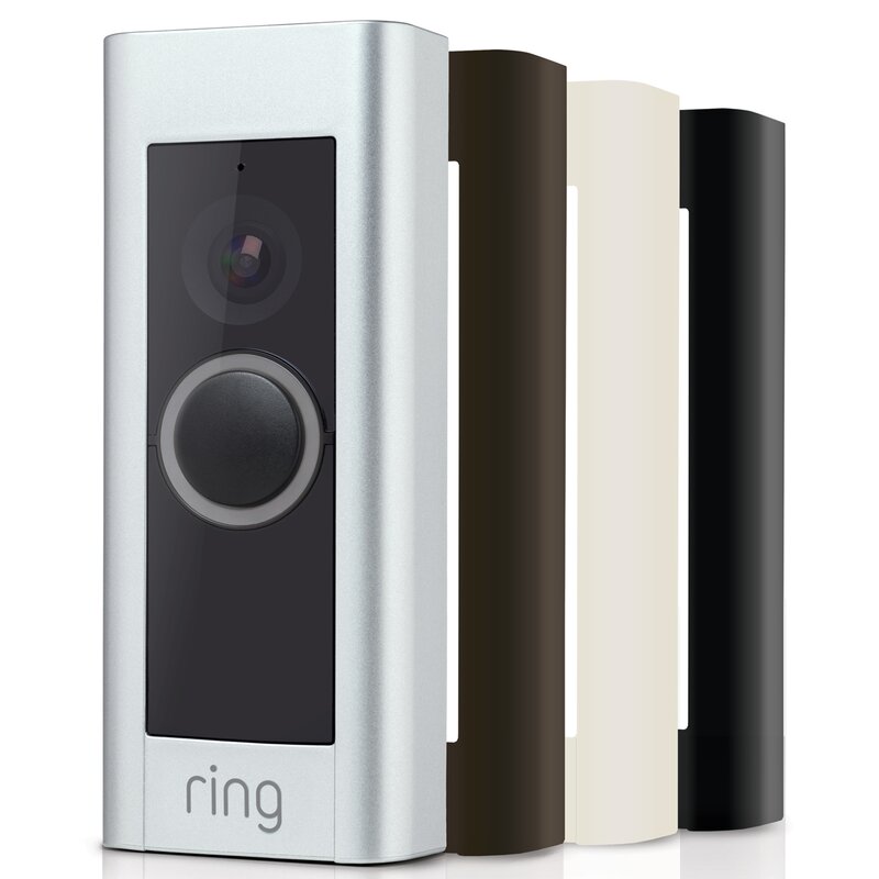 ring doorbell cover