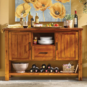 Cowley Buffet Table by Loon Peak