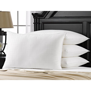 Exquisite Hotel Gel Fiber Pillow (Set of 4) by Ella Jayne Home