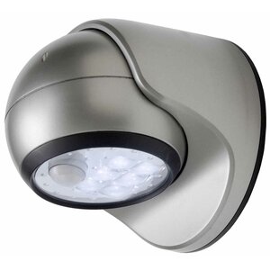 6 Head LED Outdoor Spotlight