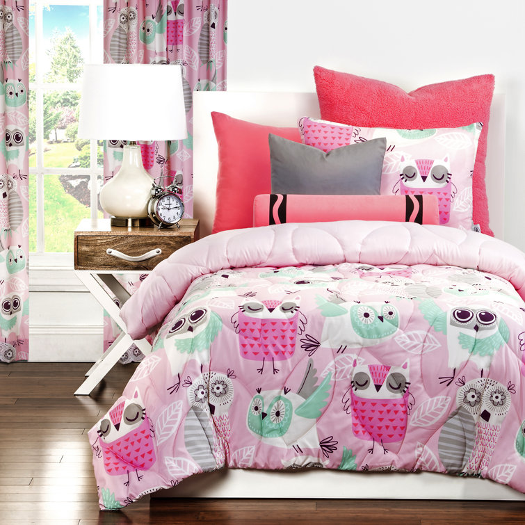 owl bed sheets
