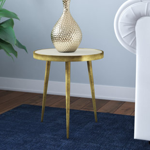 Go to store & view more images Saoirse End Table by Willa Arlo Interiors
