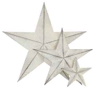 White Metal Wall Art You Ll Love Wayfair Ca