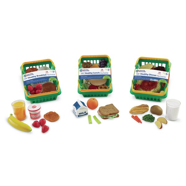 toy food storage