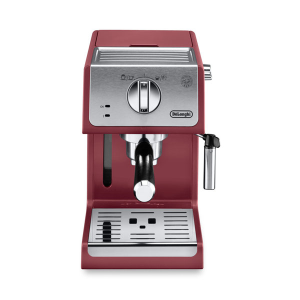 pump cappuccino machine