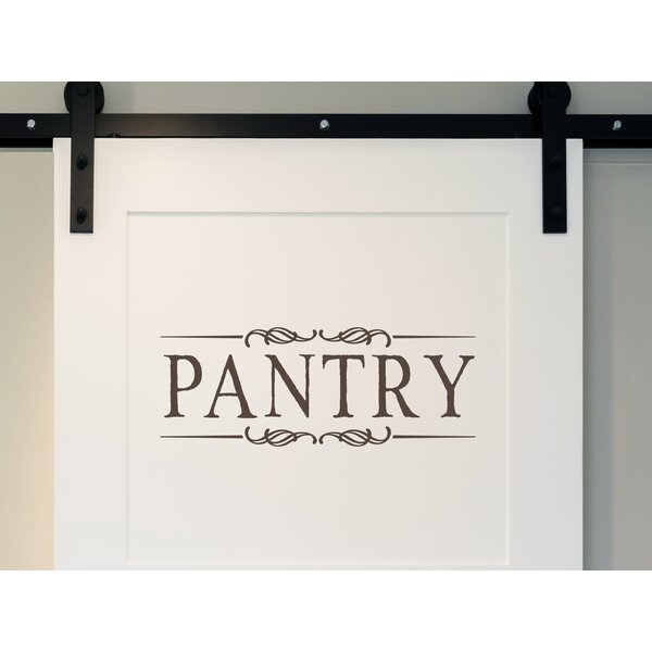 Bedroom Removable Pantry Sticker Kitchen Rules Wall Decal Decoration BL 