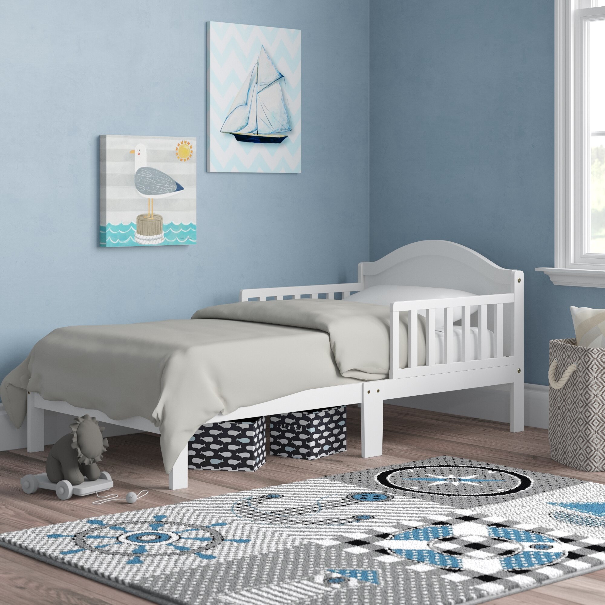 wayfair beds for toddlers