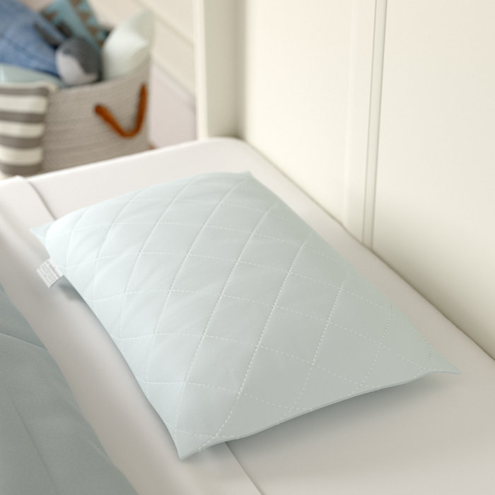 Viv Rae Zara My First Pillow Hypoallergenic Toddler Pillow
