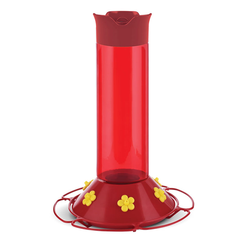 Perky Pet Plastic Bottle Nectar Hummingbird Feeder Wayfair