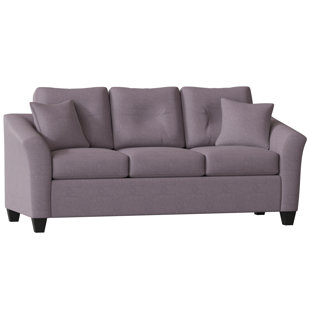Plum Purple Sofa Wayfair Save