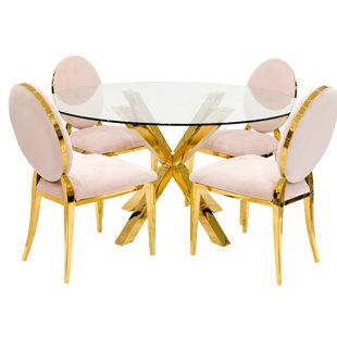 Gold Chair Wayfair Co Uk Quickview 0 Apr Financing Chrome Gold