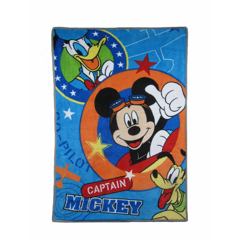 Disney Captain Mickey Mouse Friends Donald And Pluto Toddler