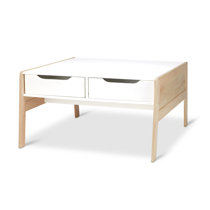 kids table with storage