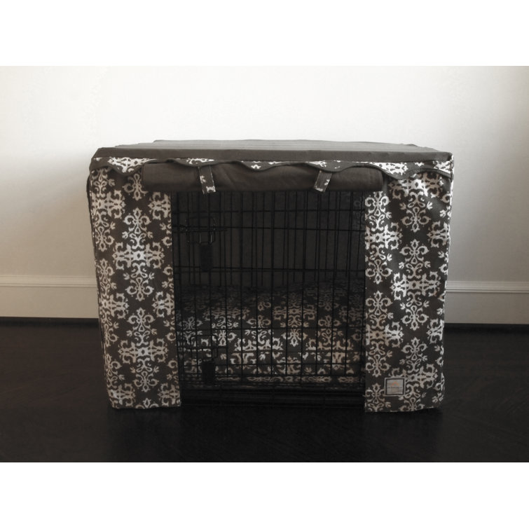 medium dog crate cover