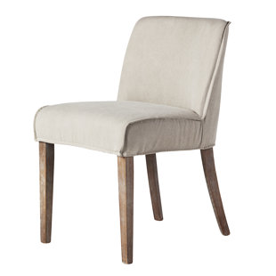 Reimels Upholstered Dining Chair by Gracie Oaks Cool
