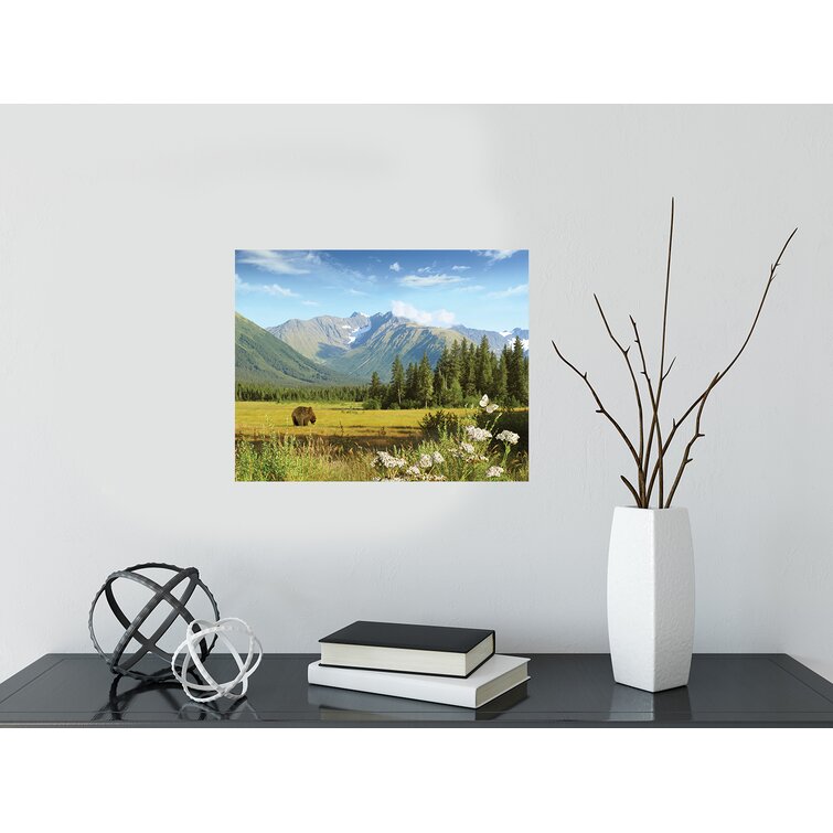 Global Gallery James Wiens Country Mood Tile VII Giclee Stretched Canvas Artwork 24 x 24 