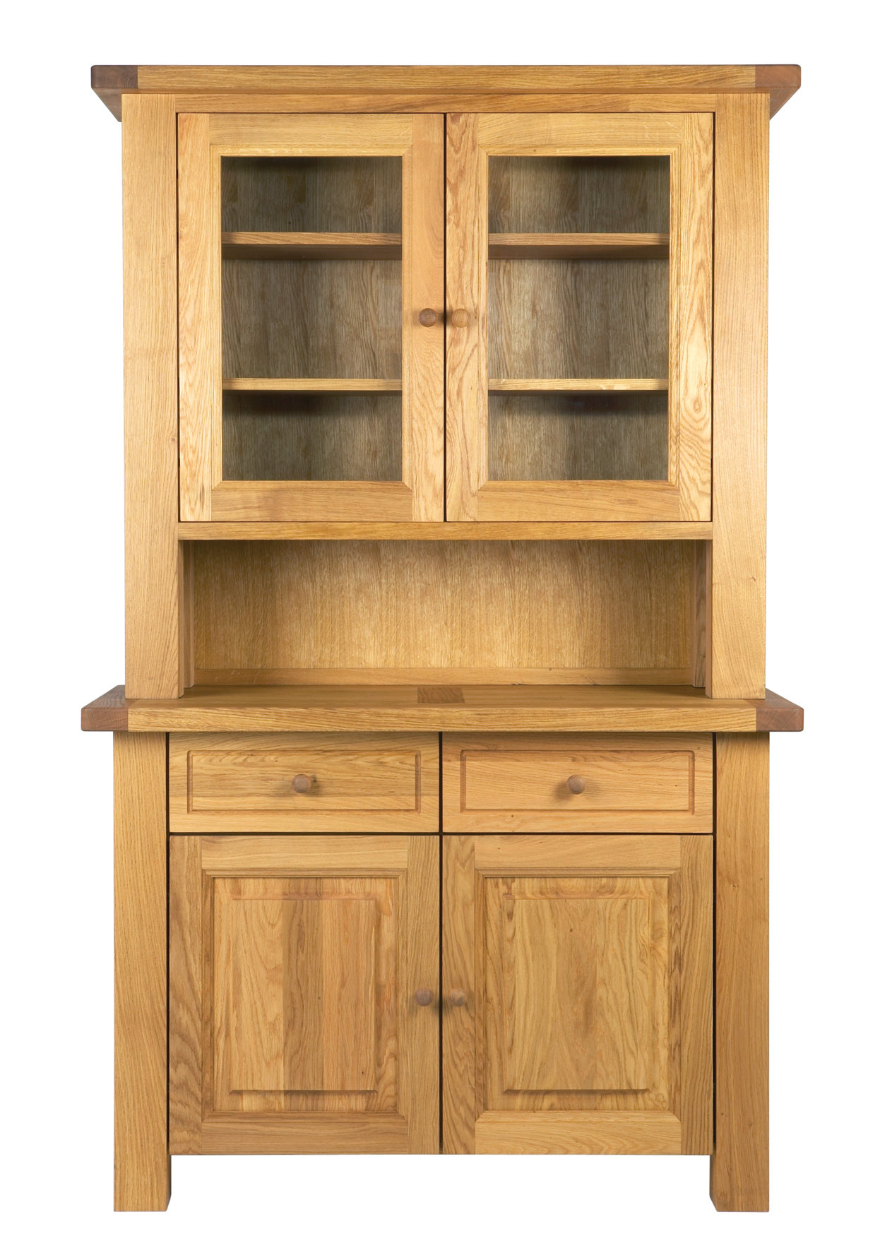 Natur Pur Bellicent China Cabinet With Lighting Wayfair Co Uk Natur Pur Bellicent China Cabinet With