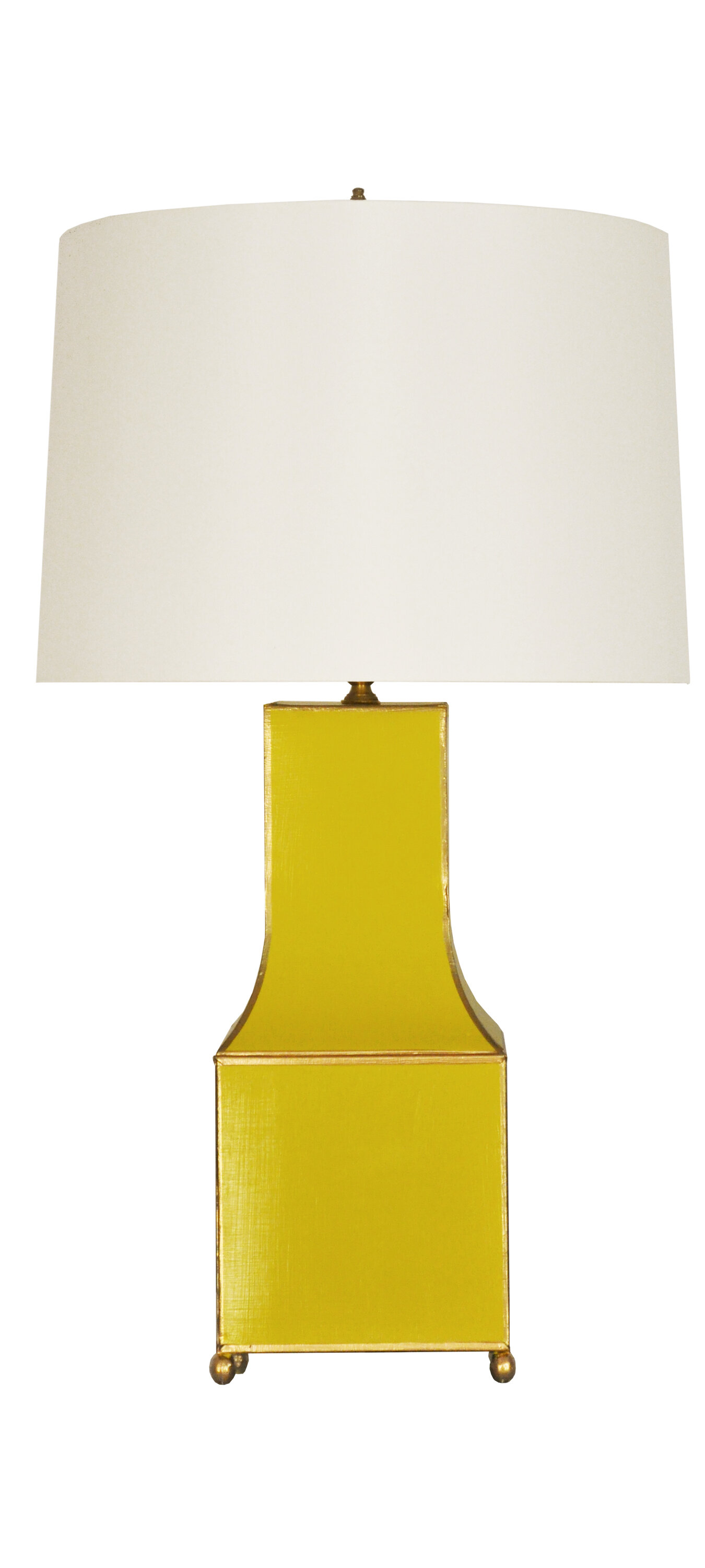 pagoda table lamp