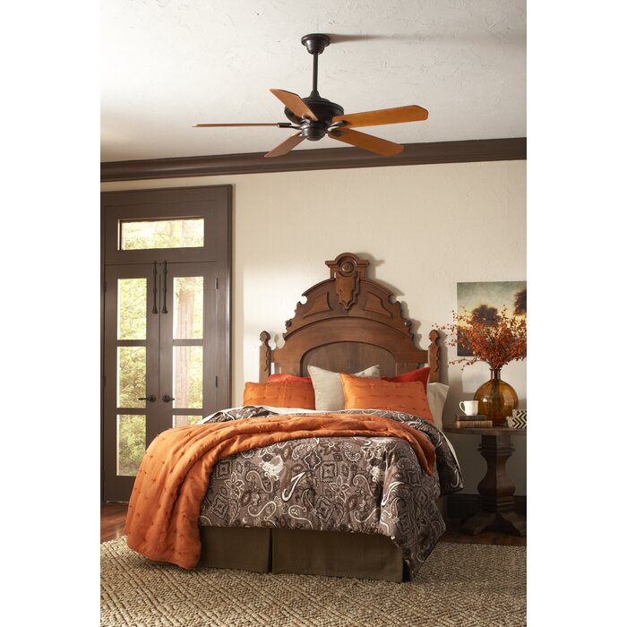 72 5 Blade Ceiling Fan With Remote