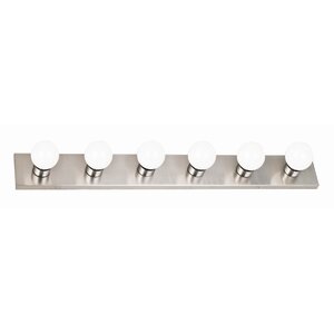 Ridgeway 6-Light Bath Bar