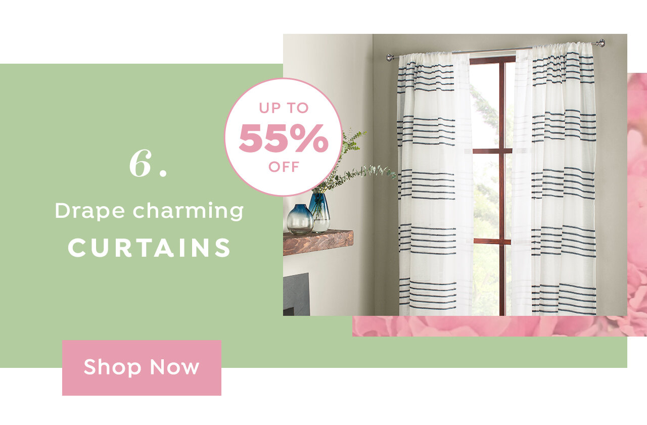 Charming Curtains