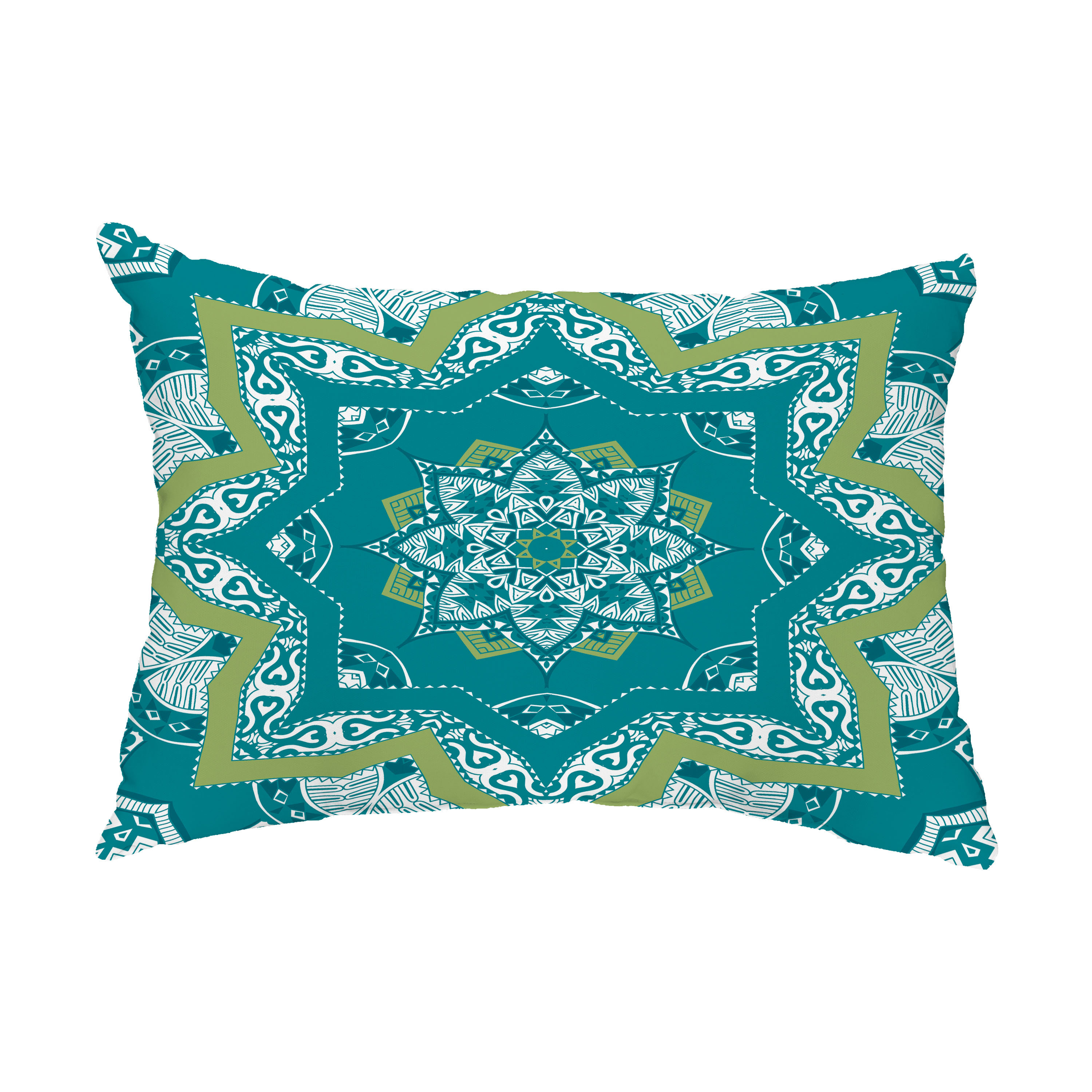 World Menagerie Prinsburg Shawl Outdoor Rectangular Pillow Cover Insert Wayfair
