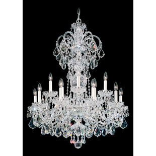 Old World Chandelier Wayfair