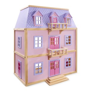 best dollhouse for 2 year old