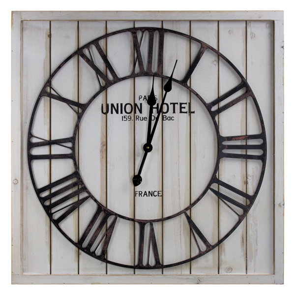 extra large wall clocks cheap