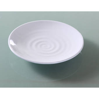 World Menagerie Claypool Divided Double Melamine Condiment Server Wayfair