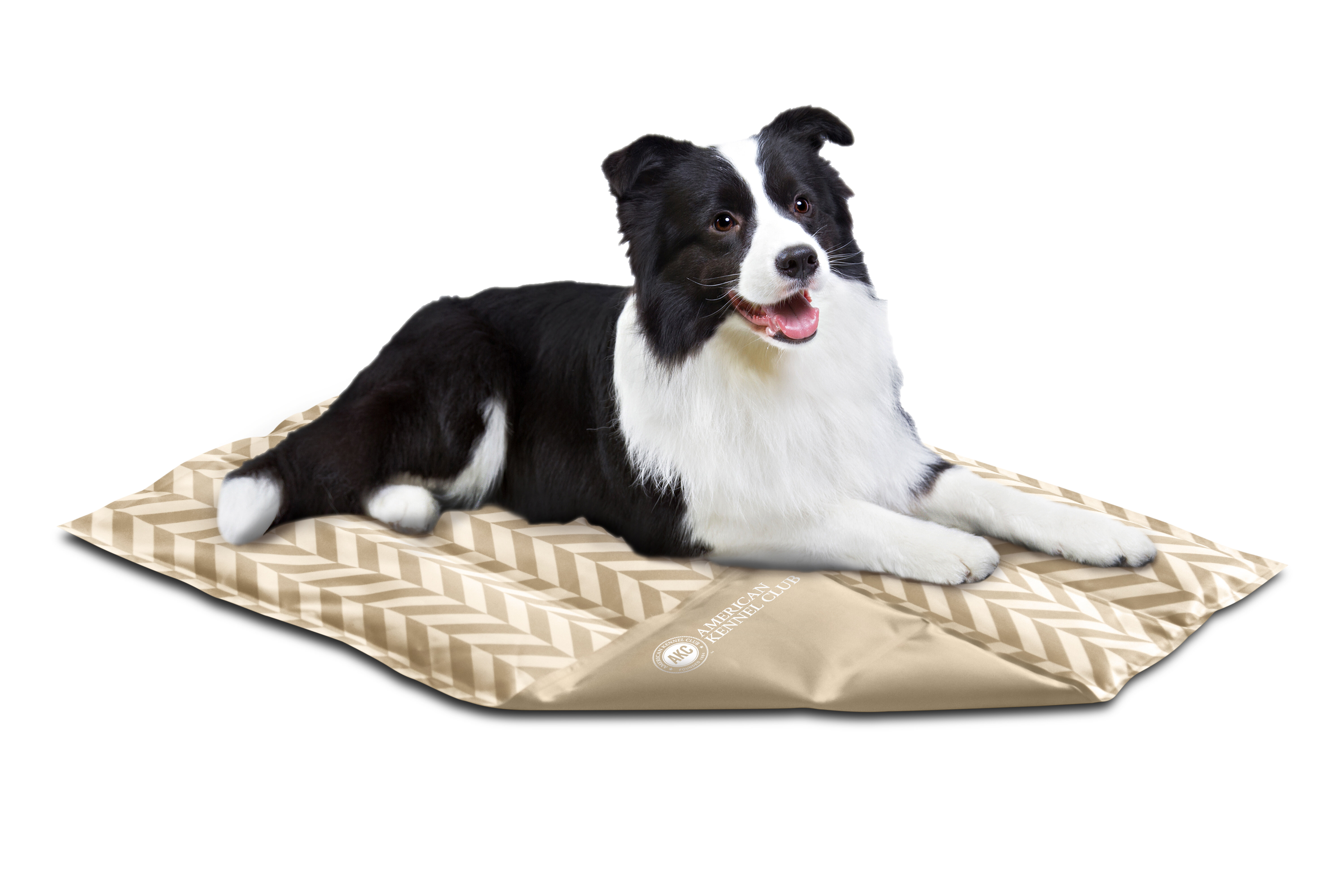 akc dog cooling mat