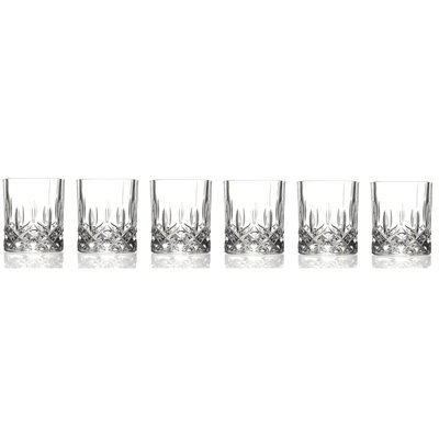 Opera RCR 11 Oz. Crystal Whiskey Glass