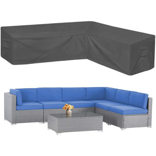 L Shaped Outdoor Sofa Cover Wayfair Ca