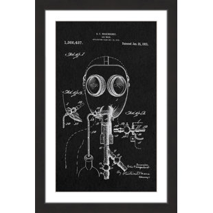 Gas Mask Wayfair