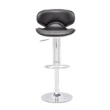 Seema Adjustable Height Bar Shair by Orren Ellis