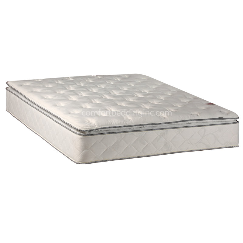 Apollonia 10 Medium Pillow Top Mattress And Box Spring Reviews