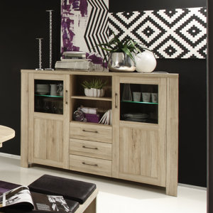 Highboard Lupo von Caracella