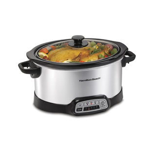 farberware royalty 6 quart slowcooker