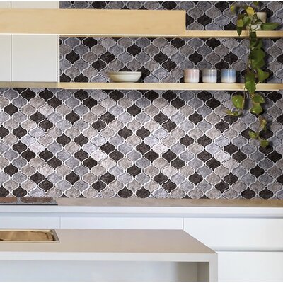 Find the Perfect Metallic Tiles | Wayfair