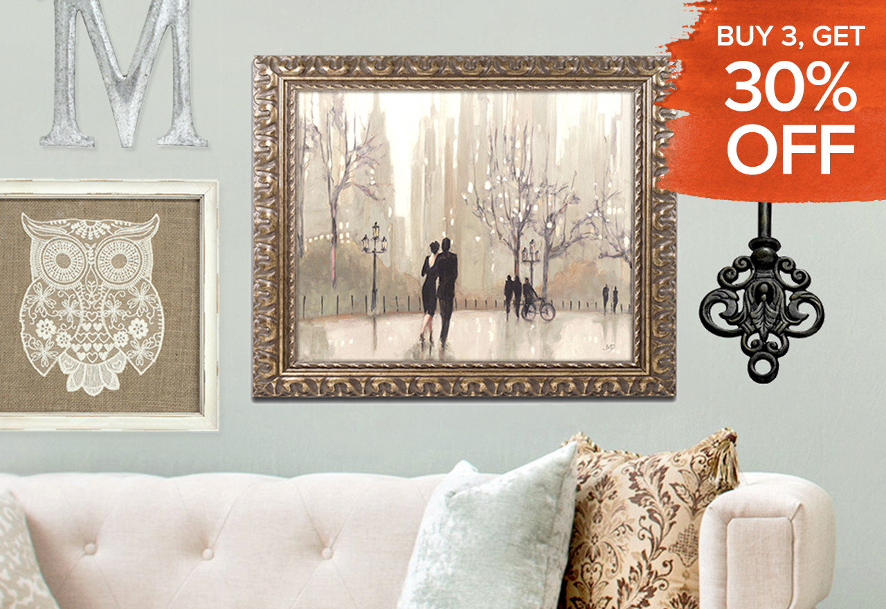[BIG SALE] Wall Art: Buy 3, Get 30% OFF You’ll Love In 2021 | Wayfair