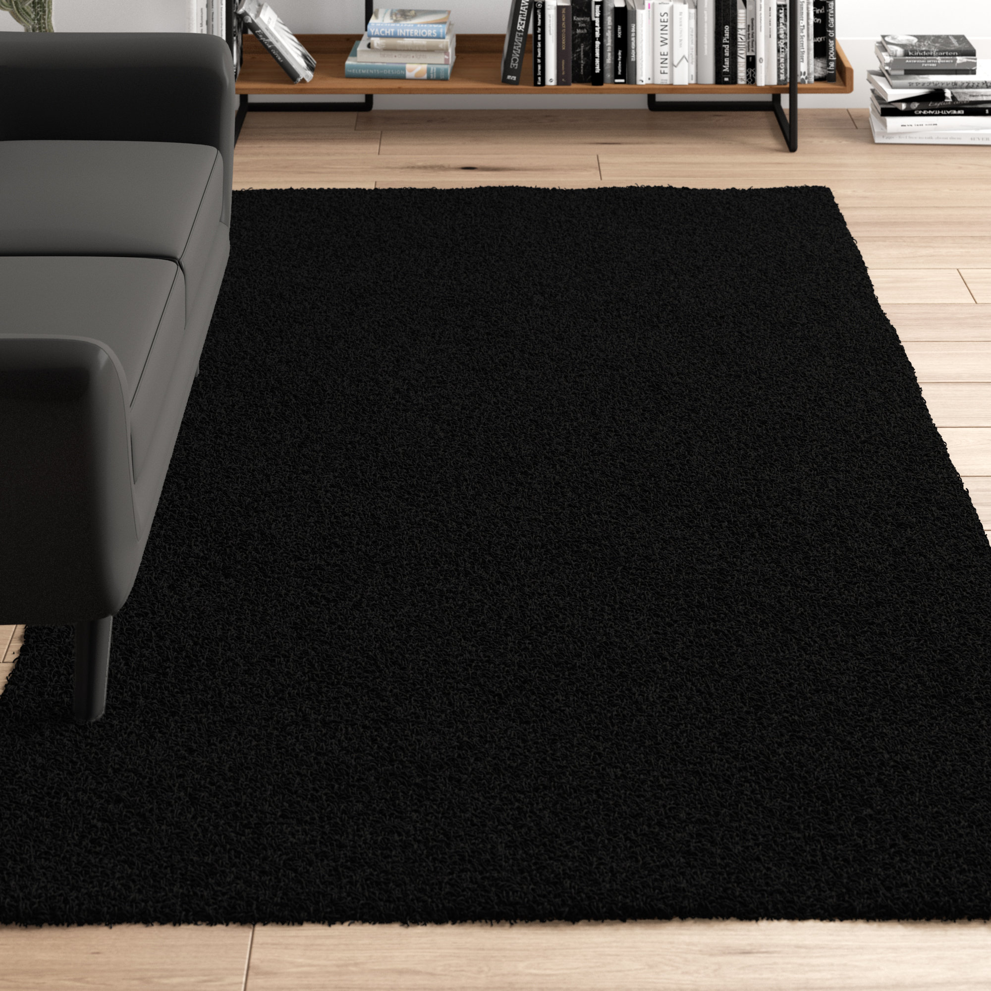 Dark Rug