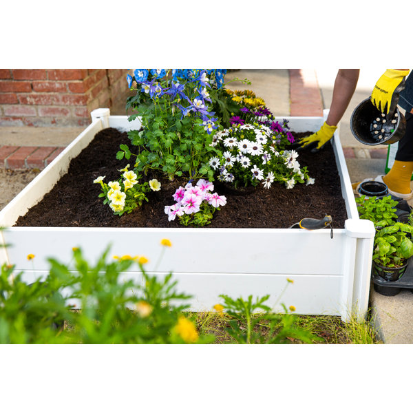 Details about   Window Box Planter Box Garden Flower Herb Plant Pot Tray Balcony Outdoor 6 Packs 